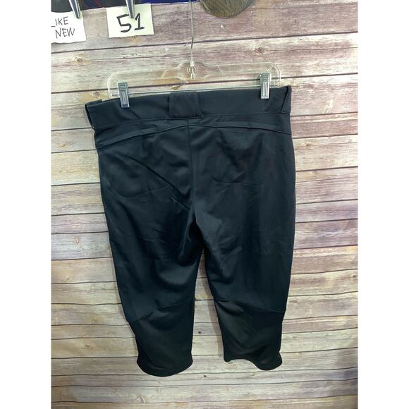 Nike Black Baseball Pants Button NEW w/ Tags — 1-M, 3-L, 2-XL Available - Picture 10 of 15